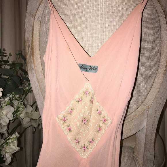 Vintage Alannah Hill - Blush pink dress - Picture 4 of 9